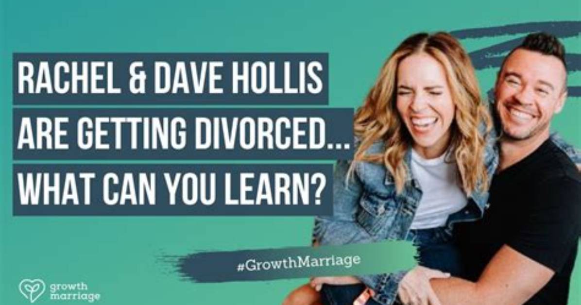 Rachel and Dave Hollis 16-Year Marriage Comes to an End: What Went Wrong?
