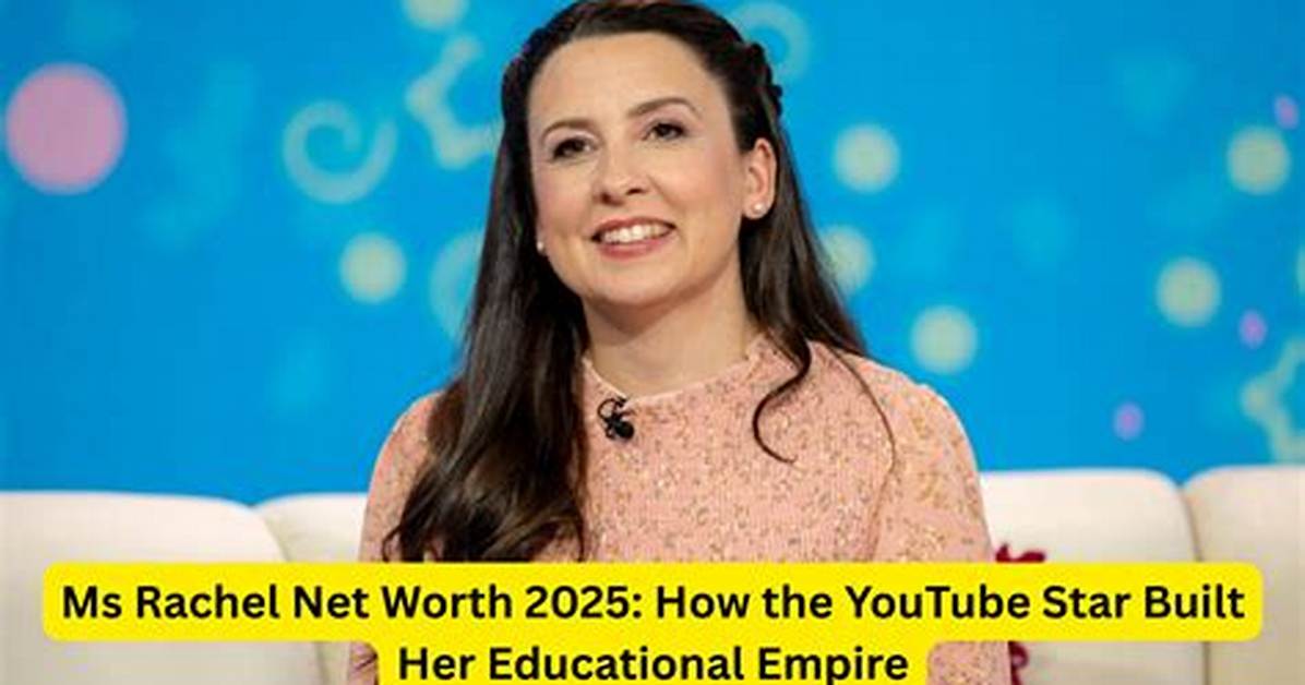 Rachel Ferjani Net Worth