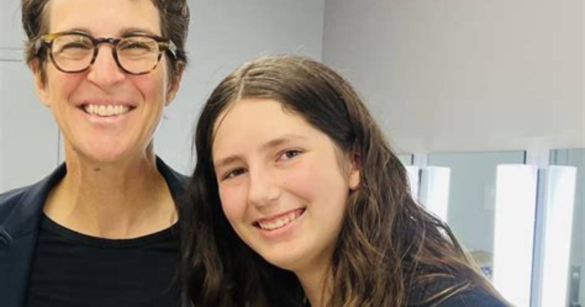 Rachel Maddow's Daughter: Everything We Know