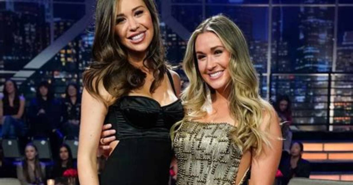 Rachel Recchia Reveals What She S Grateful for in Gabby Windey S Split From