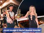Rachel Weaver's Private Photos Leaked Online | Scandalous Exposure