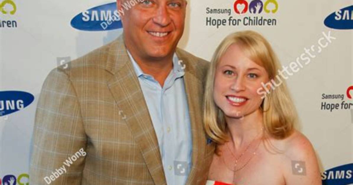Rachelle Wilkos Steve Wilkos Wife Bio Age Net