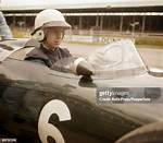 Racing Driver Tony Brooks Net Worth Was $5 Million at Death: Meet His Family