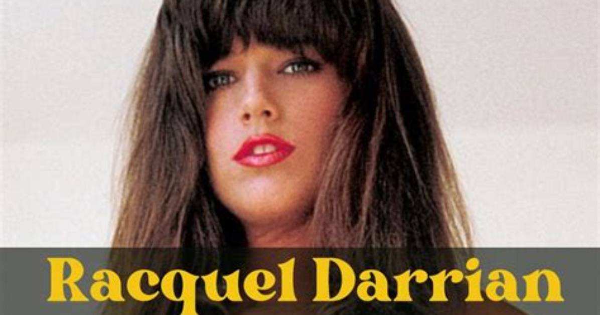 Racquel Darrian: an Inspiring Story of Courage and Determination
