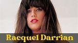 Racquel Darrian: an Inspiring Story of Courage and Determination
