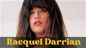 Racquel Darrian: an Inspiring Story of Courage and Determination