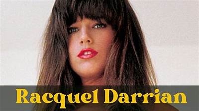 Racquel Darrian: an Inspiring Story of Courage and Determination