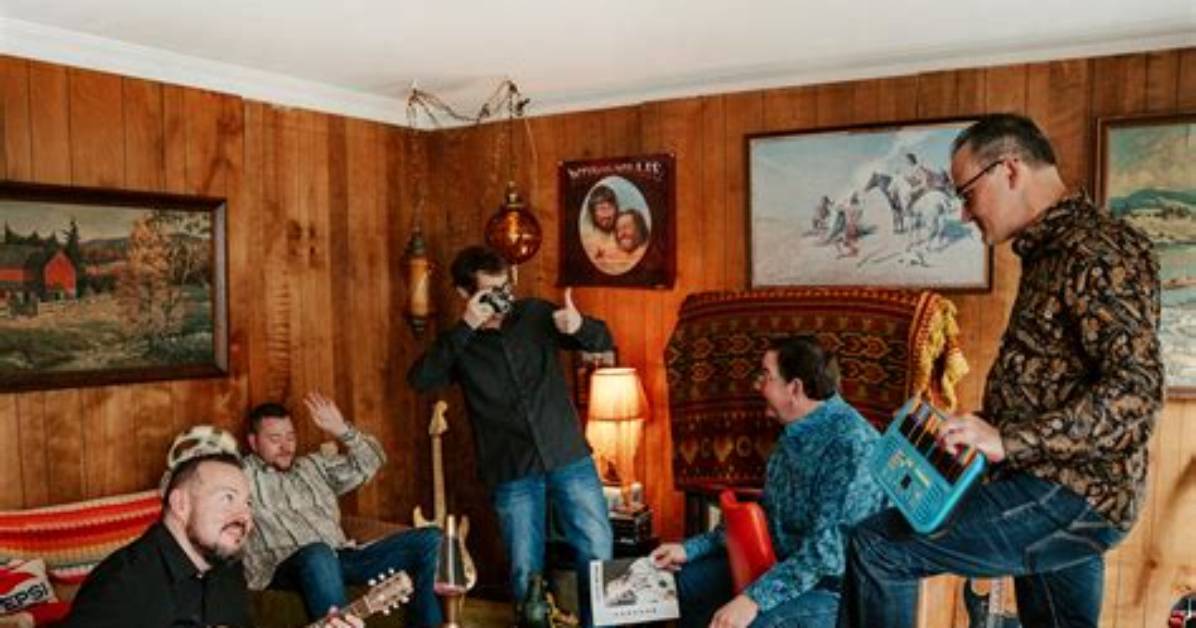 Radio Ramblers with Joe Mullins: Classic Sounds!