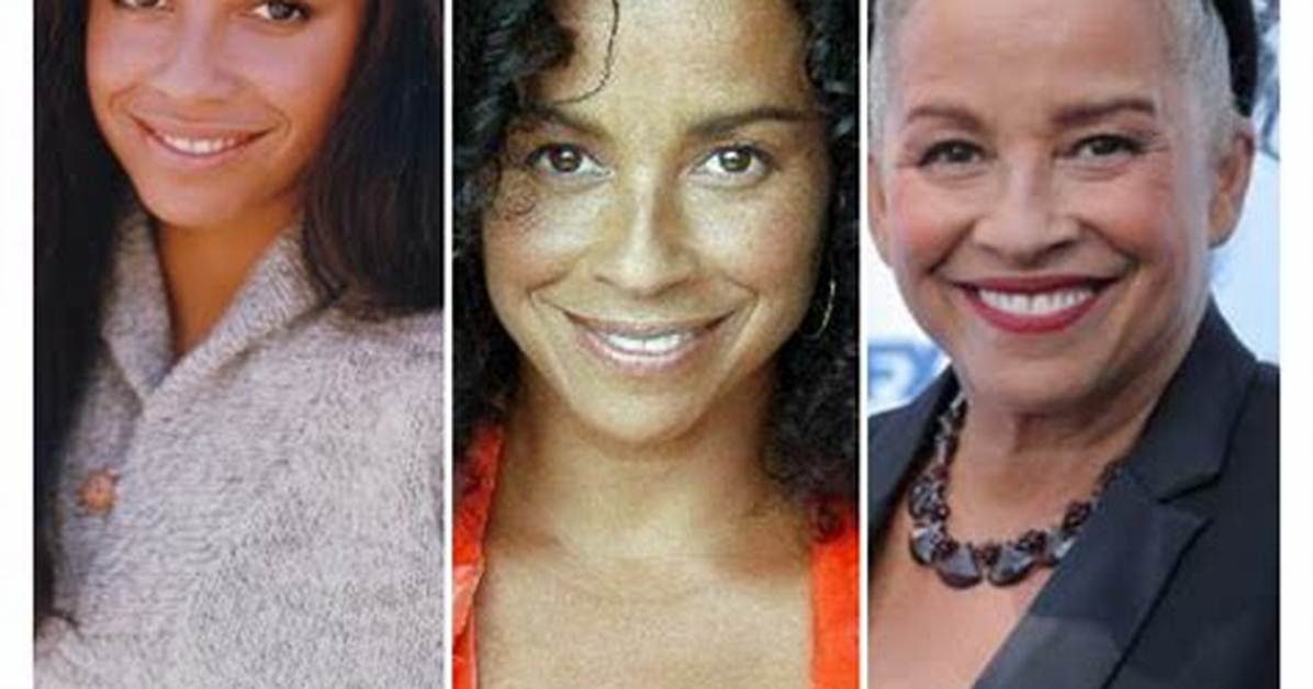 Rae Dawn Chong: the Life and Times of a Timeless Actress
