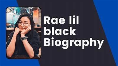 Rae Lil Black Height, Weight, Net Worth, Age, Birthday, Wikipedia, Who, Instagram, Biography