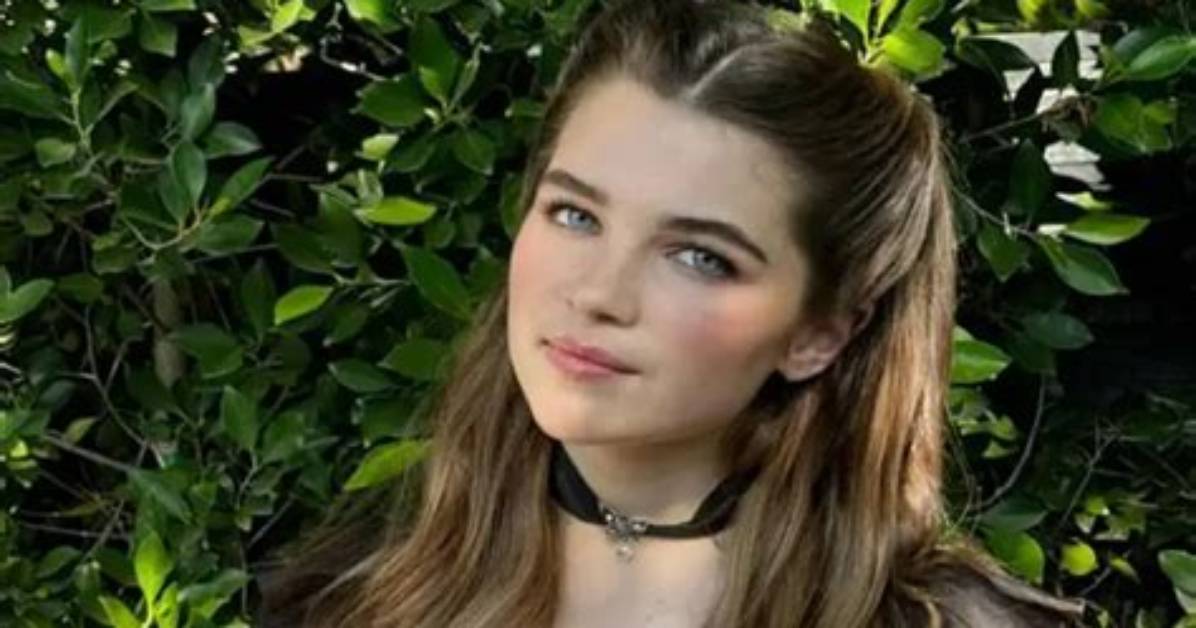 Raegan Revord Age Wiki Biography Net Worth