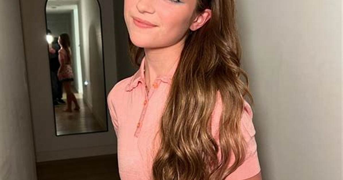 Raegan Revord Age Wiki Biography Net