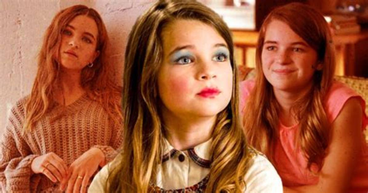 Raegan Revord S Notable Roles Movies and Tv