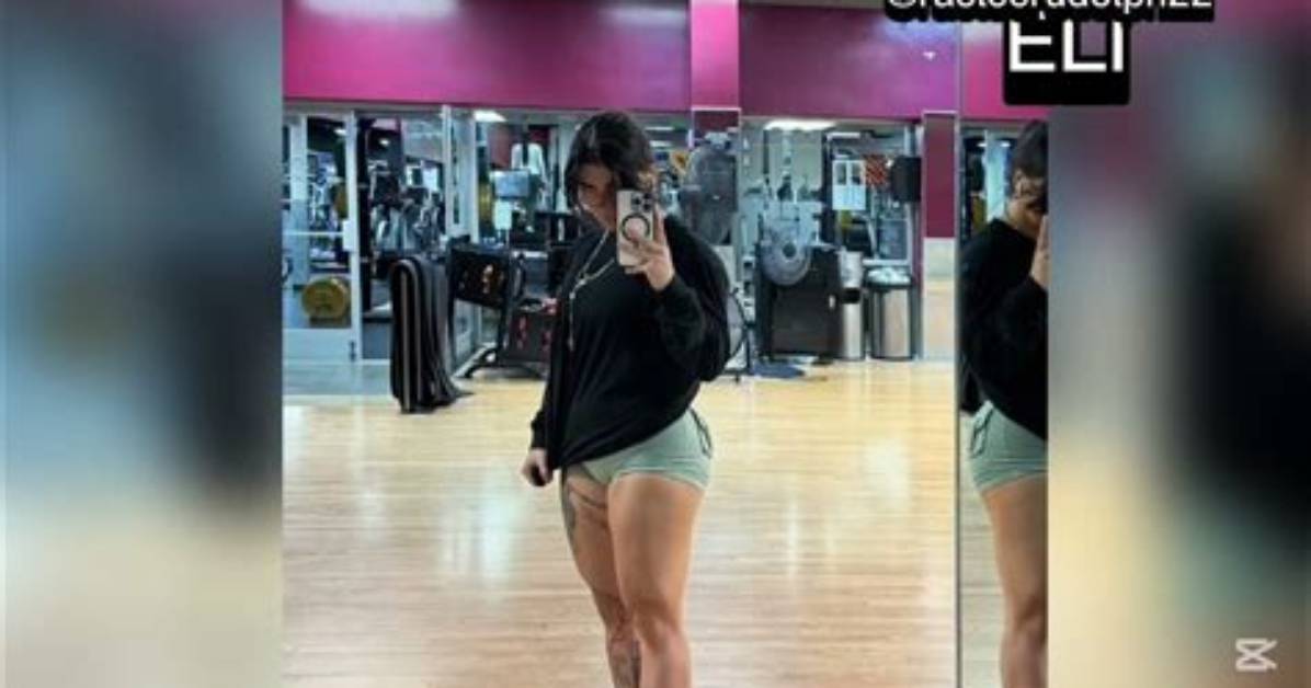 Raelee Rudolph Nude: the Truth Behind the Viral Sensation