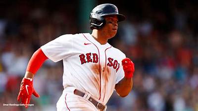 Rafael Devers Wife: Is a Boston Red Sox Player Married?