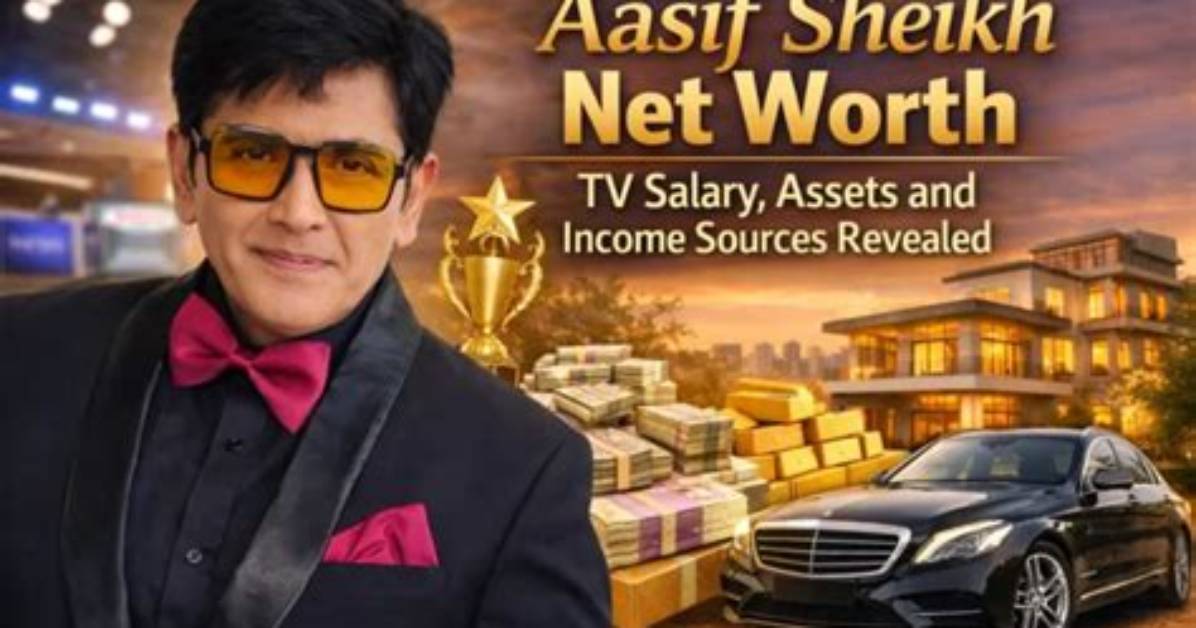 Raghib Ismail Net Worth Income Salary