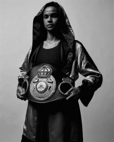 Rah Ali: the Boxing Champion's Incredible Journey