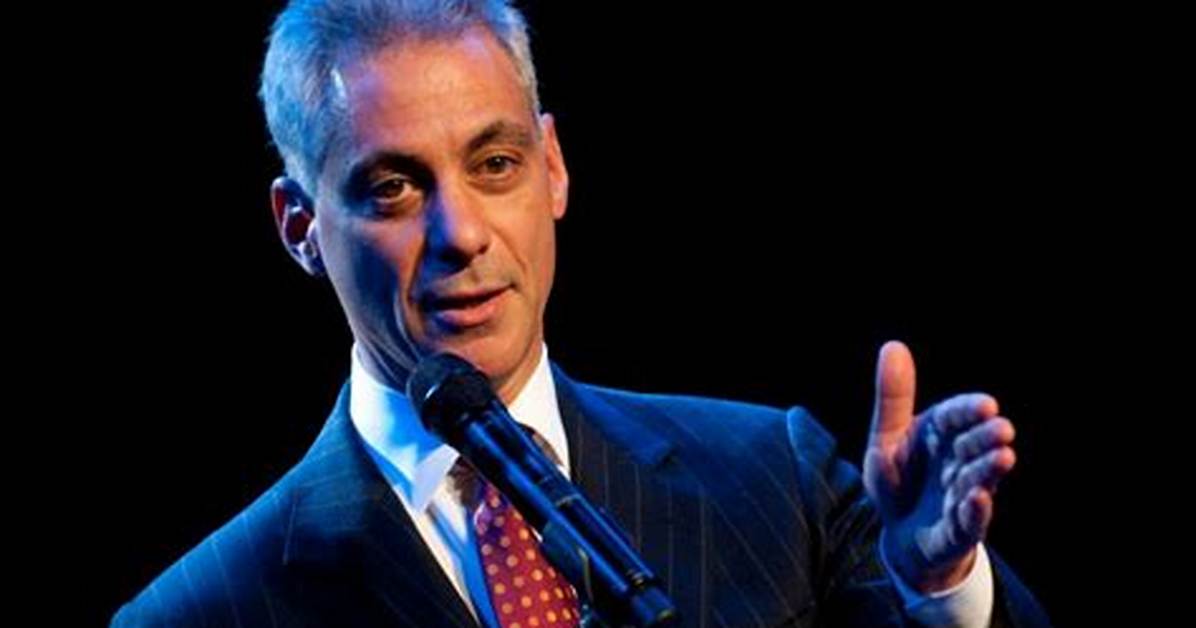 Rahm Emanuel Net