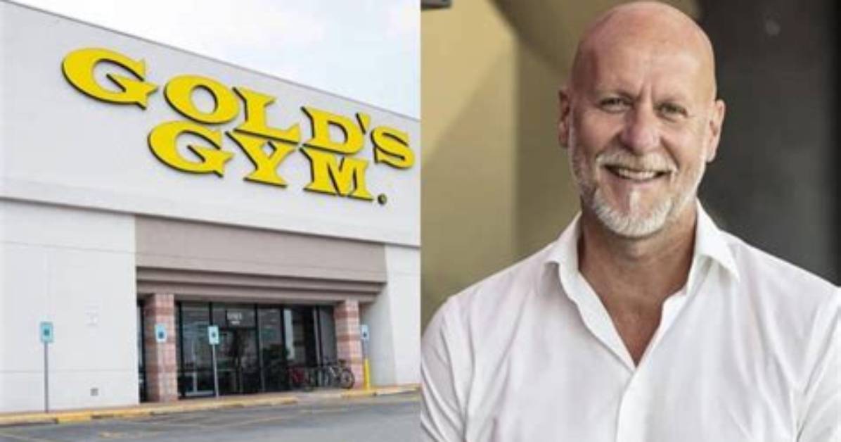 Rainer Schaller, Gold's Gym Owner Revealed