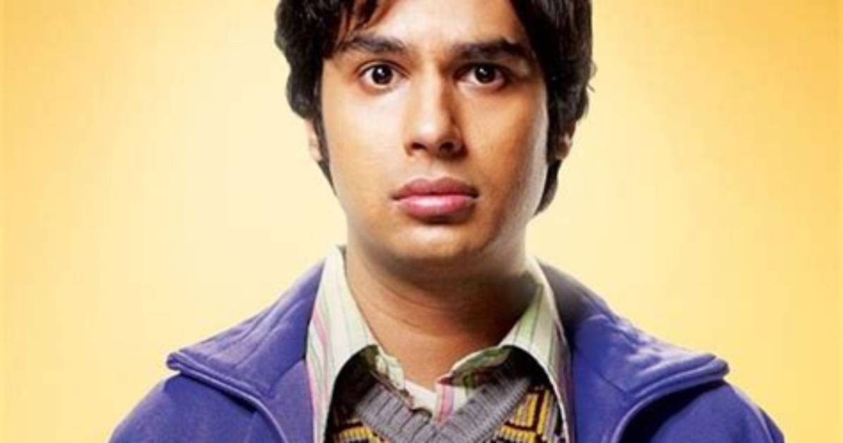 Raj Koothrappali: Big Bang Theory's Iconic Character - a Deep Dive
