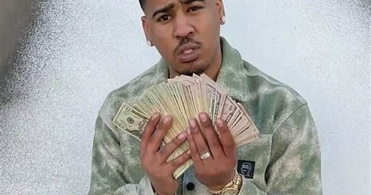 Ralfy the Plug Net Worth: an Inside Look at the Rising Rapper's Financial Success