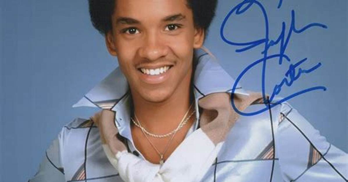 Ralph Carter from Good Times