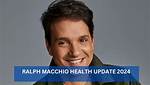 Ralph Macchio Cancer Health Update: Latest News