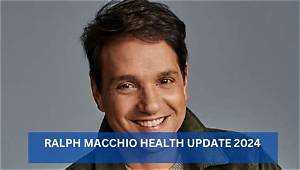 Ralph Macchio Health Update: Disease Information