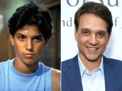 Ralph Macchio in 1997: a Look Back at the Iconic Actor's Life and Career