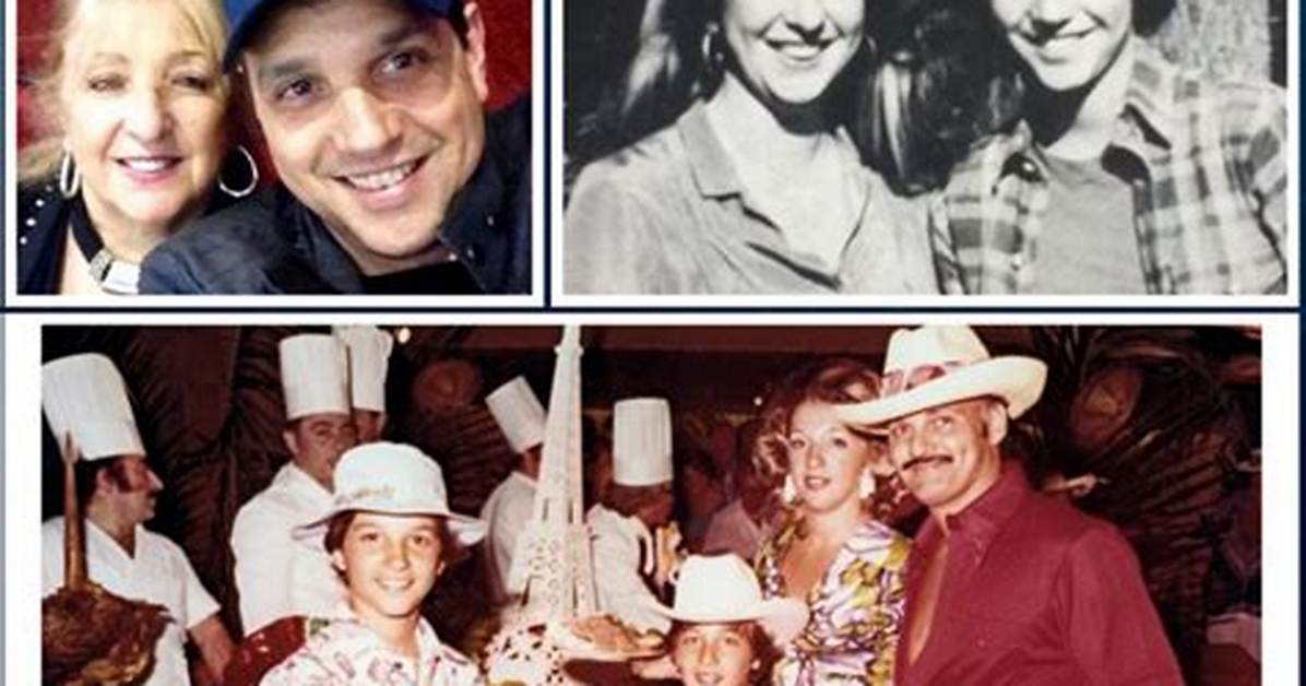 Ralph Macchio Sr. : the Father of a Karate Kid