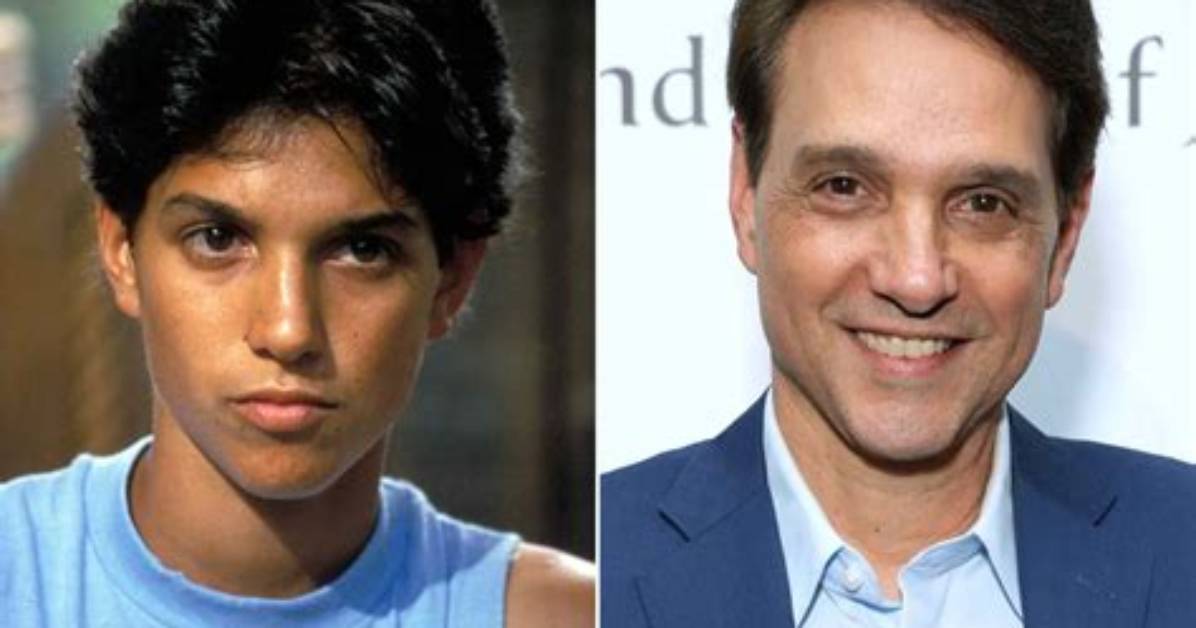 Ralph Macchio