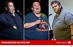 Ralphie May Weight at Death