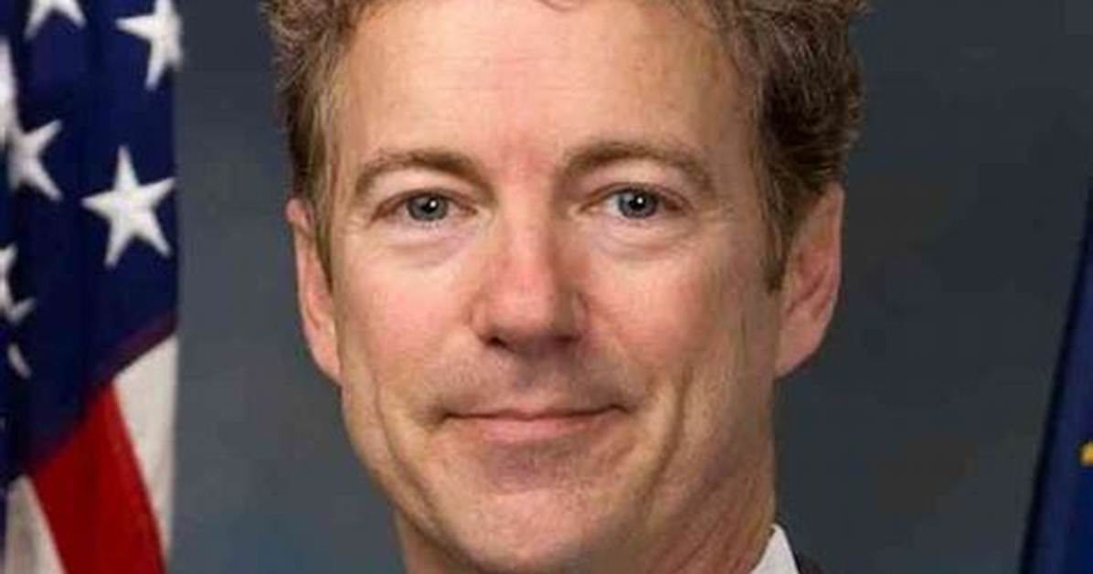 Rand Paul Height, Weight, Net Worth, Age, Birthday, Wikipedia, Who, Nationality, Biography
