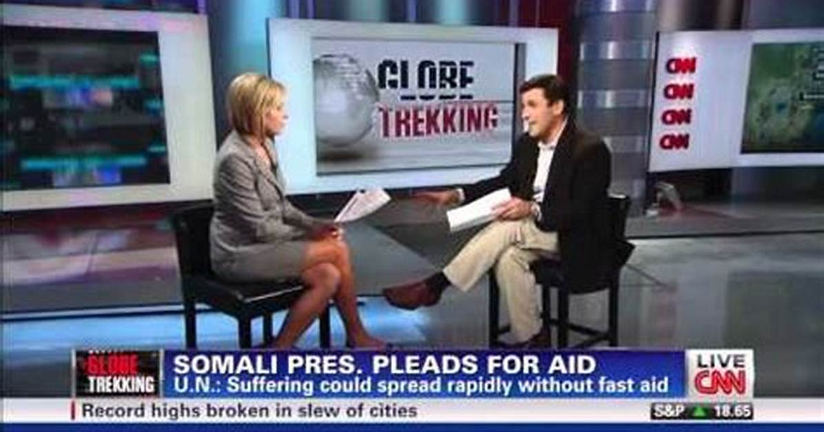 Randi Kaye Illness and Health Update Meet the Cnn