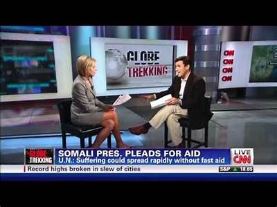 Randi Kaye Illness and Health Update – Meet the Cnn Reporter