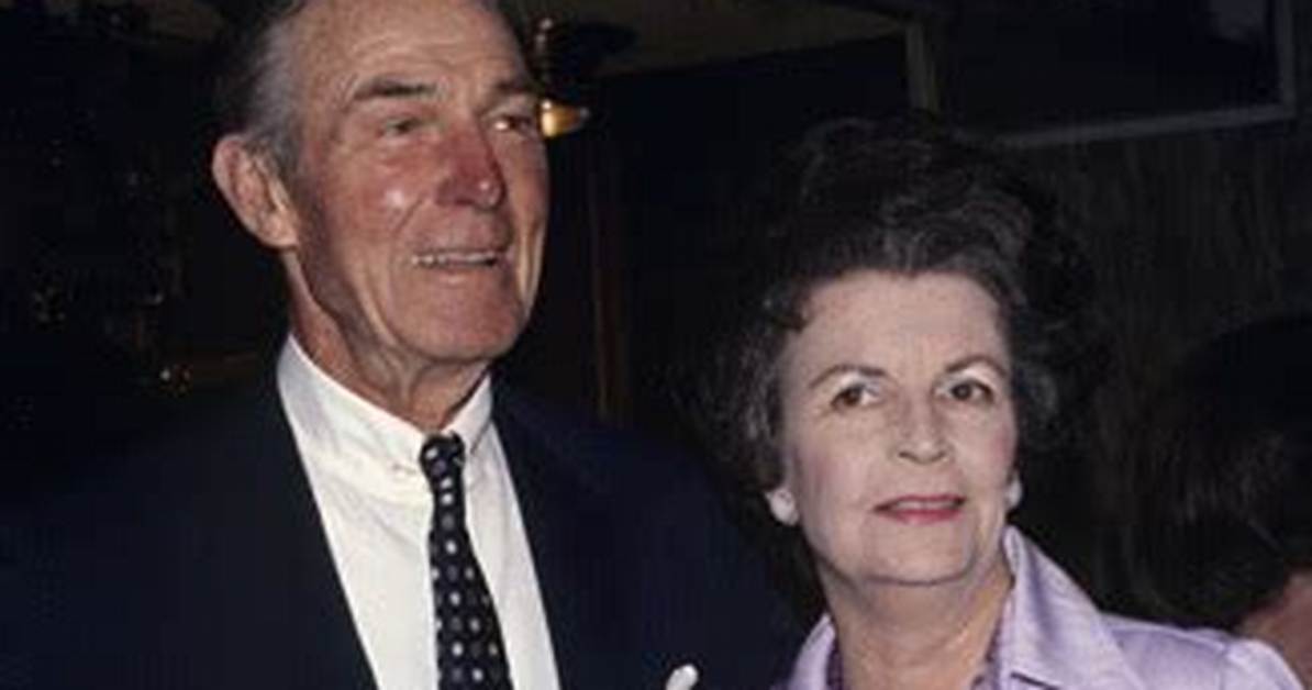 Randolph Scott Children: Unveiling the Legacy and Family Life
