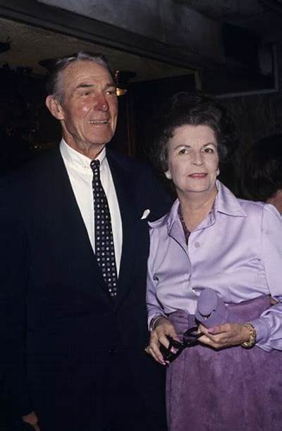 Randolph Scott Children: Unveiling the Legacy and Family Life
