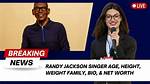 Randy Jackson Net Worth: Career, Family, Age, Income, Wiki, Bio, All You Need to Know - Sarkariresult