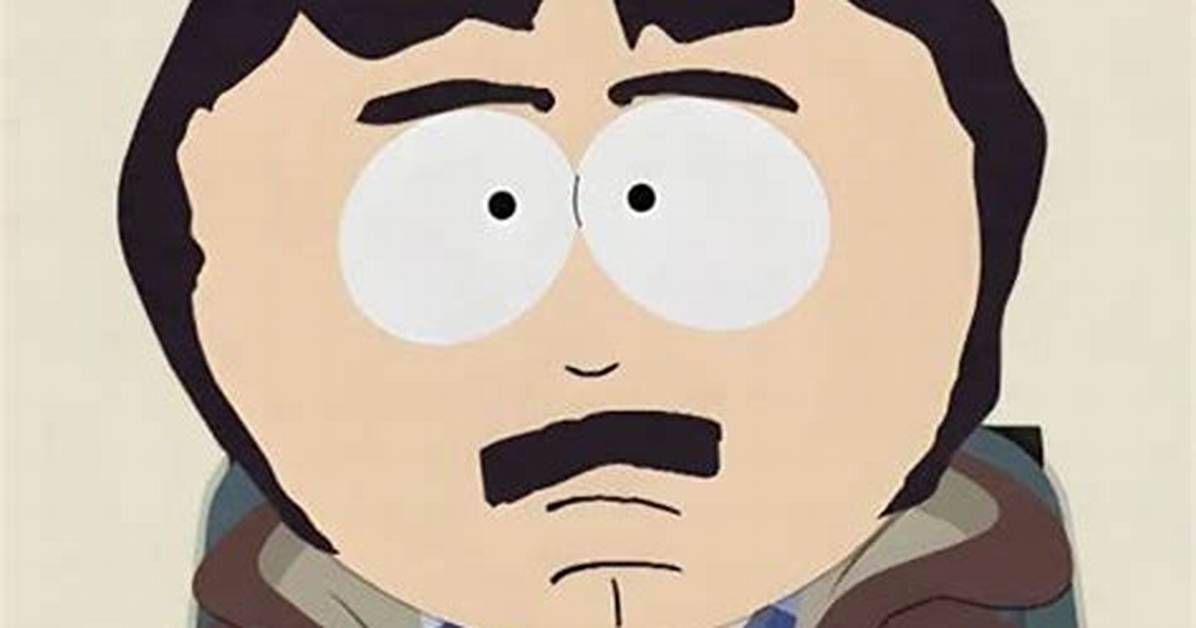 Randy Marsh Net