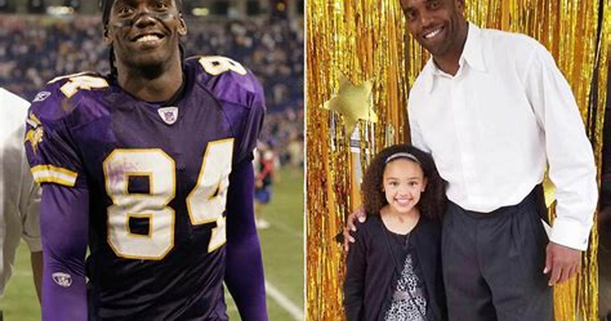 Randy Moss's Children: a Look at His Family