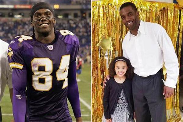 Randy Moss's Children: a Look at His Family