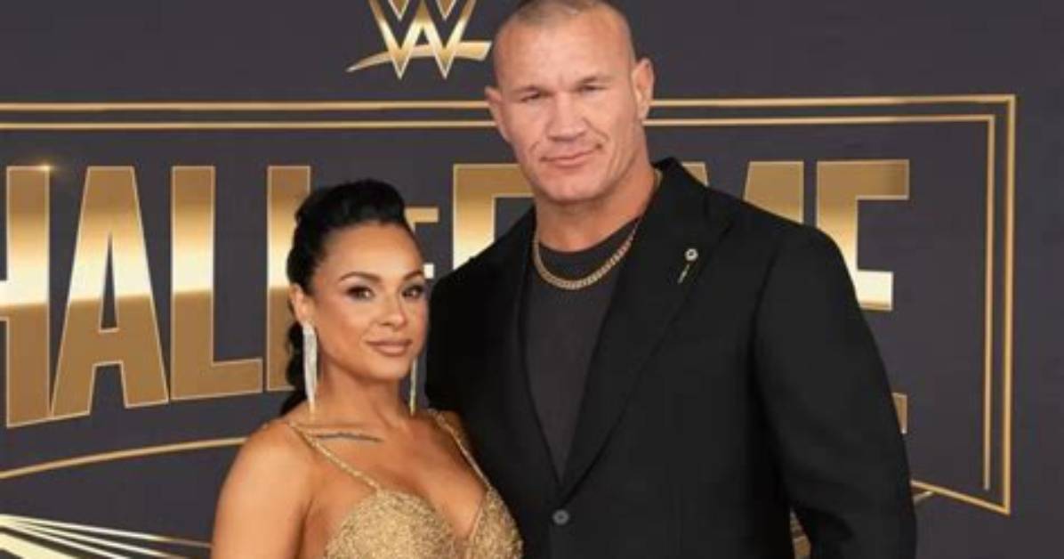 Randy Orton Has Been Married to Wife: Kimberly Kessler, Since 2015