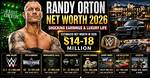 Randy Orton Is Expected to Be Worth a Whopping Net Worth by 2024