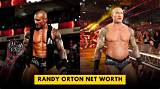 Randy Orton Net Worth – How Much Is Randy Orton Worth?