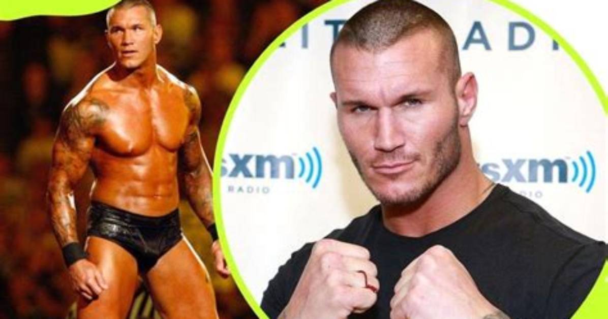 Randy Orton Physical Attributes: Weight and Height Revealed