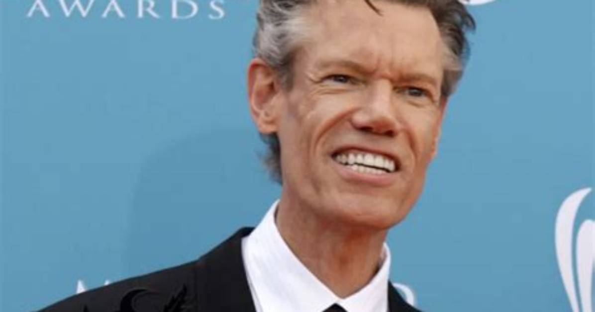 Randy Travis' Age at Passing: Unraveling the Mystery