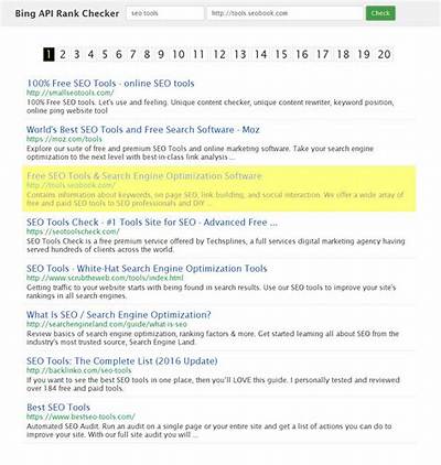 Rank Checker Api: the Ultimate Guide to Boost Your Seo Strategy