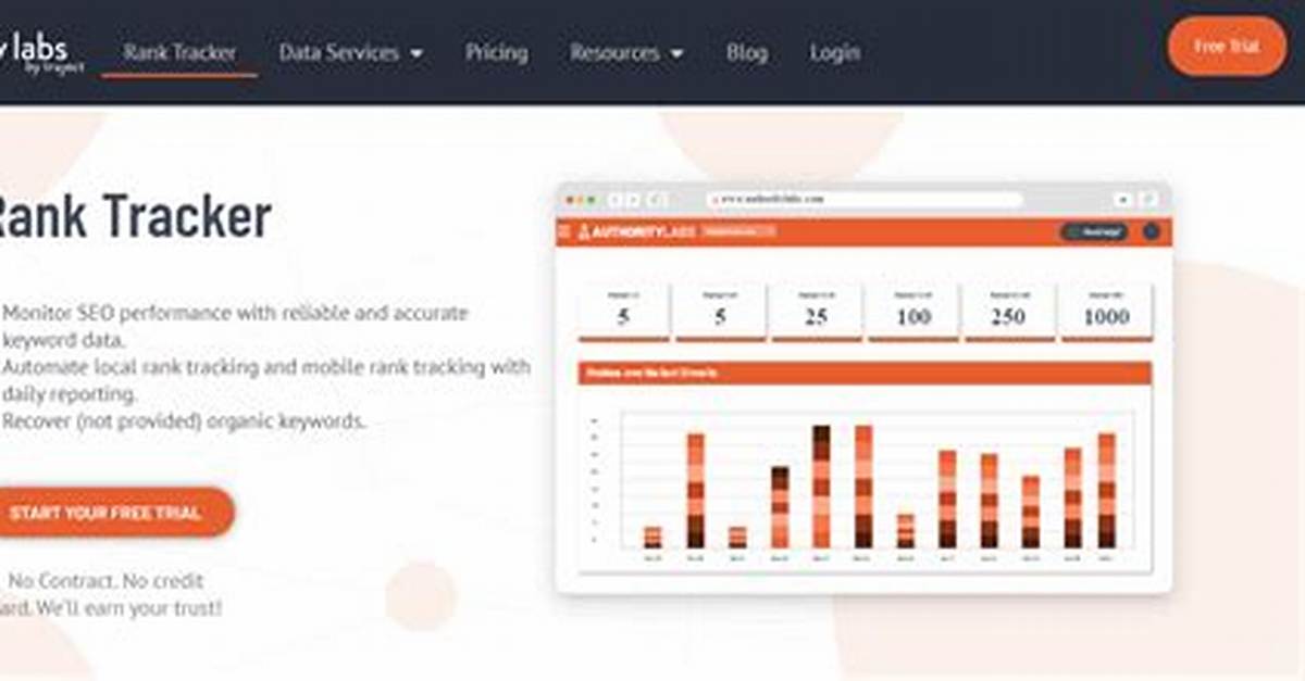 Rank Tracking Software That Does Daily: Your Ultimate Guide