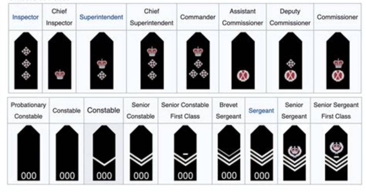 Ranks, Names of 417 Senior Police Officers That Get Promoted, Including Digs, 12 Cps