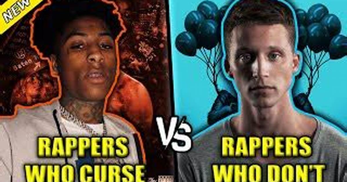 Rap Songs Without Bad